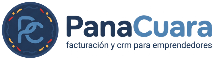 PanaCuara, facturación y CRM para emprendedores